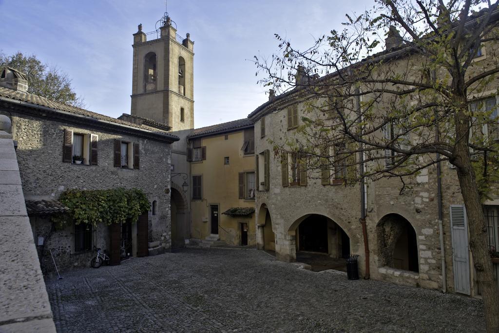 Petite Fleur D'Azur Bed & Breakfast Cagnes-sur-Mer Exterior photo