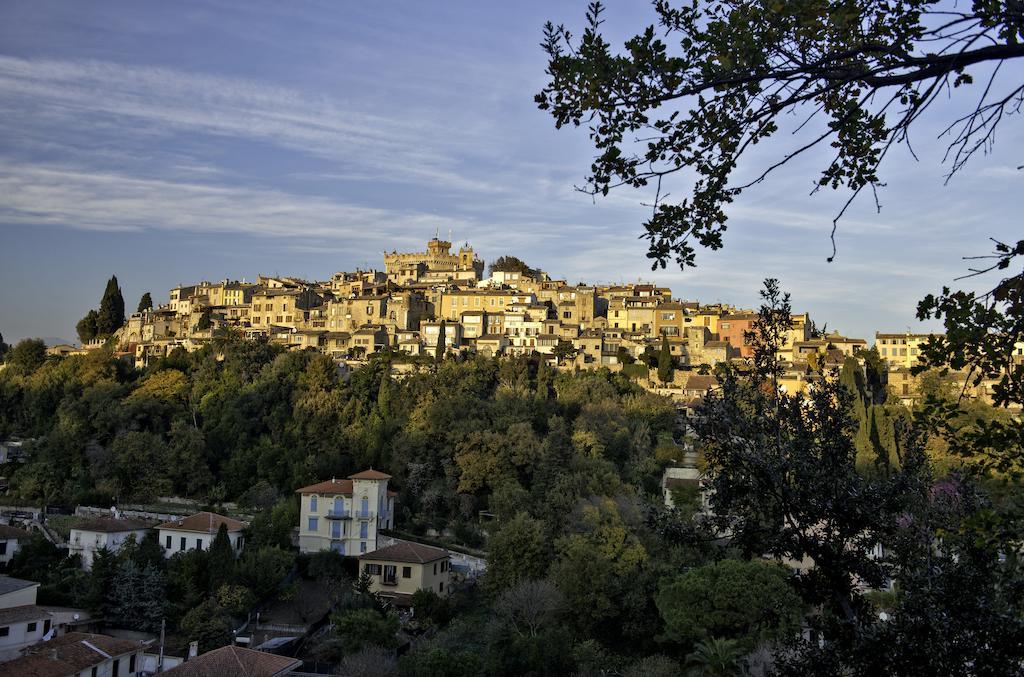 Petite Fleur D'Azur Bed & Breakfast Cagnes-sur-Mer Exterior photo