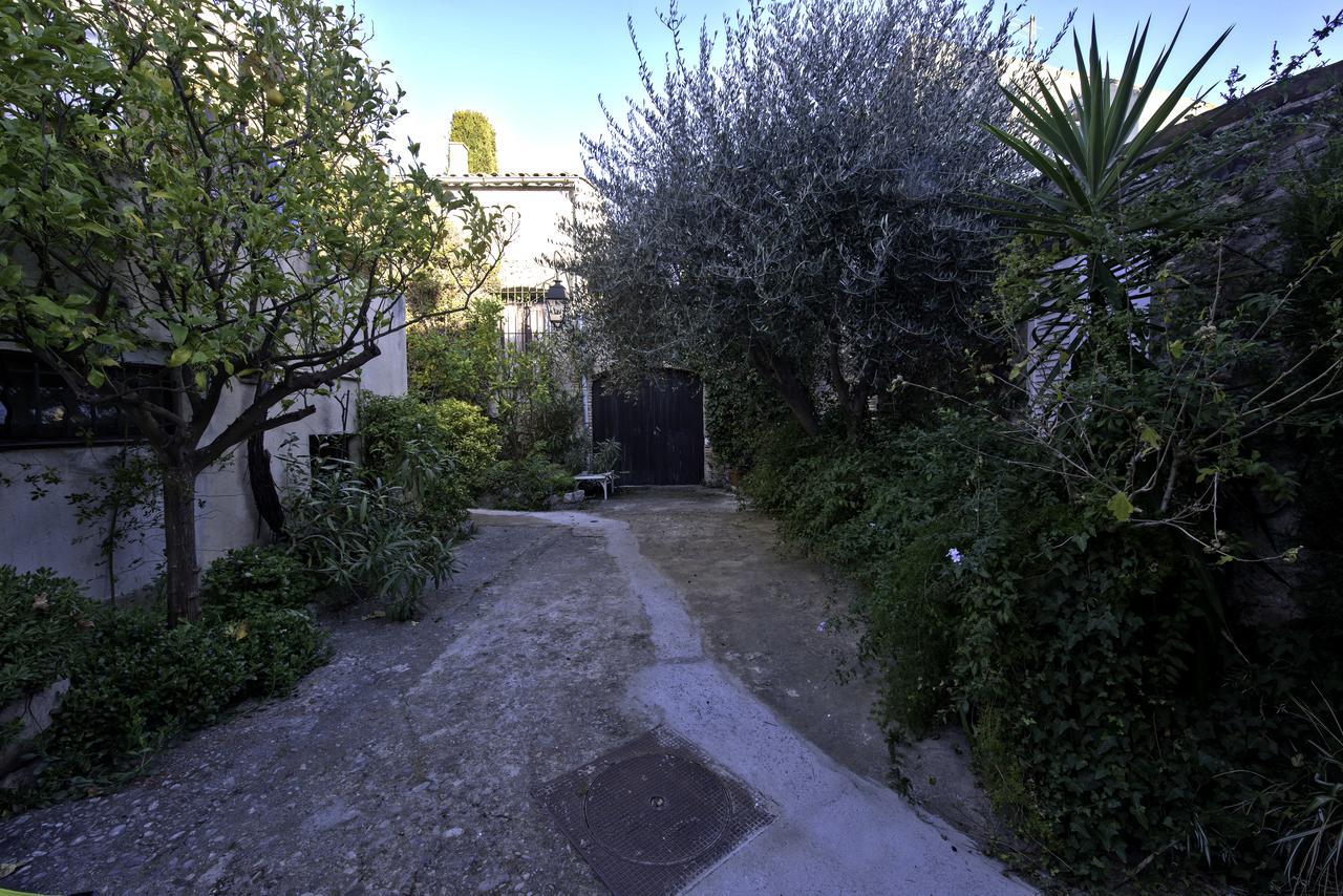 Petite Fleur D'Azur Bed & Breakfast Cagnes-sur-Mer Exterior photo