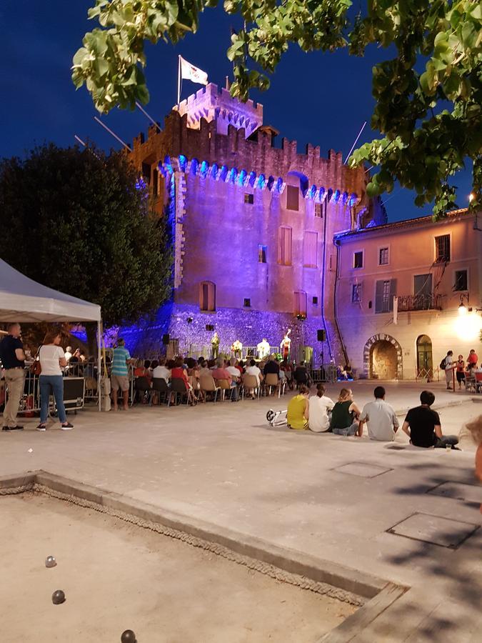 Petite Fleur D'Azur Bed & Breakfast Cagnes-sur-Mer Exterior photo